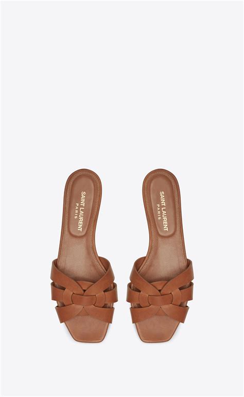 saint laurent flats